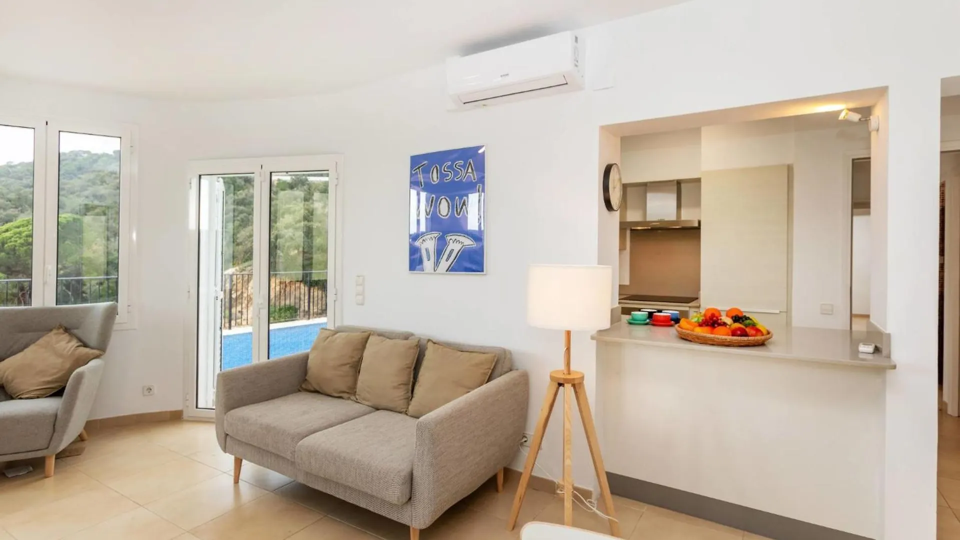 Holiday Home El Moli-2 By Interhome Tossa de Mar Španělsko