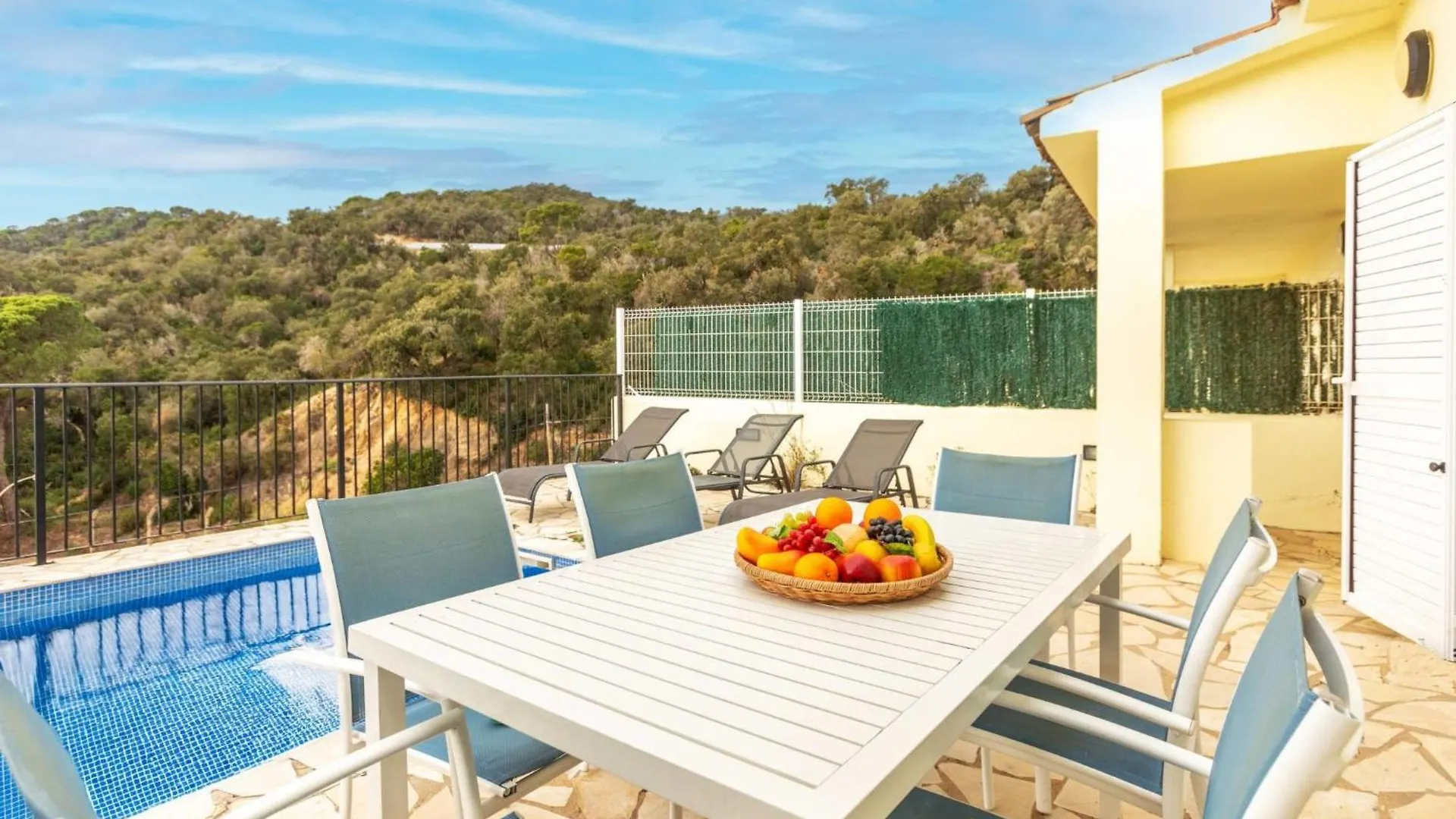 Holiday Home El Moli-2 By Interhome Tossa de Mar Španělsko