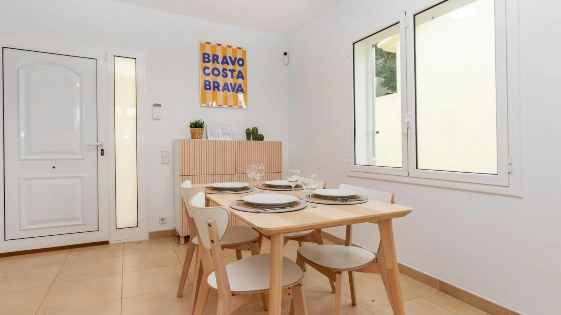 Holiday Home El Moli-2 By Interhome Tossa de Mar Španělsko