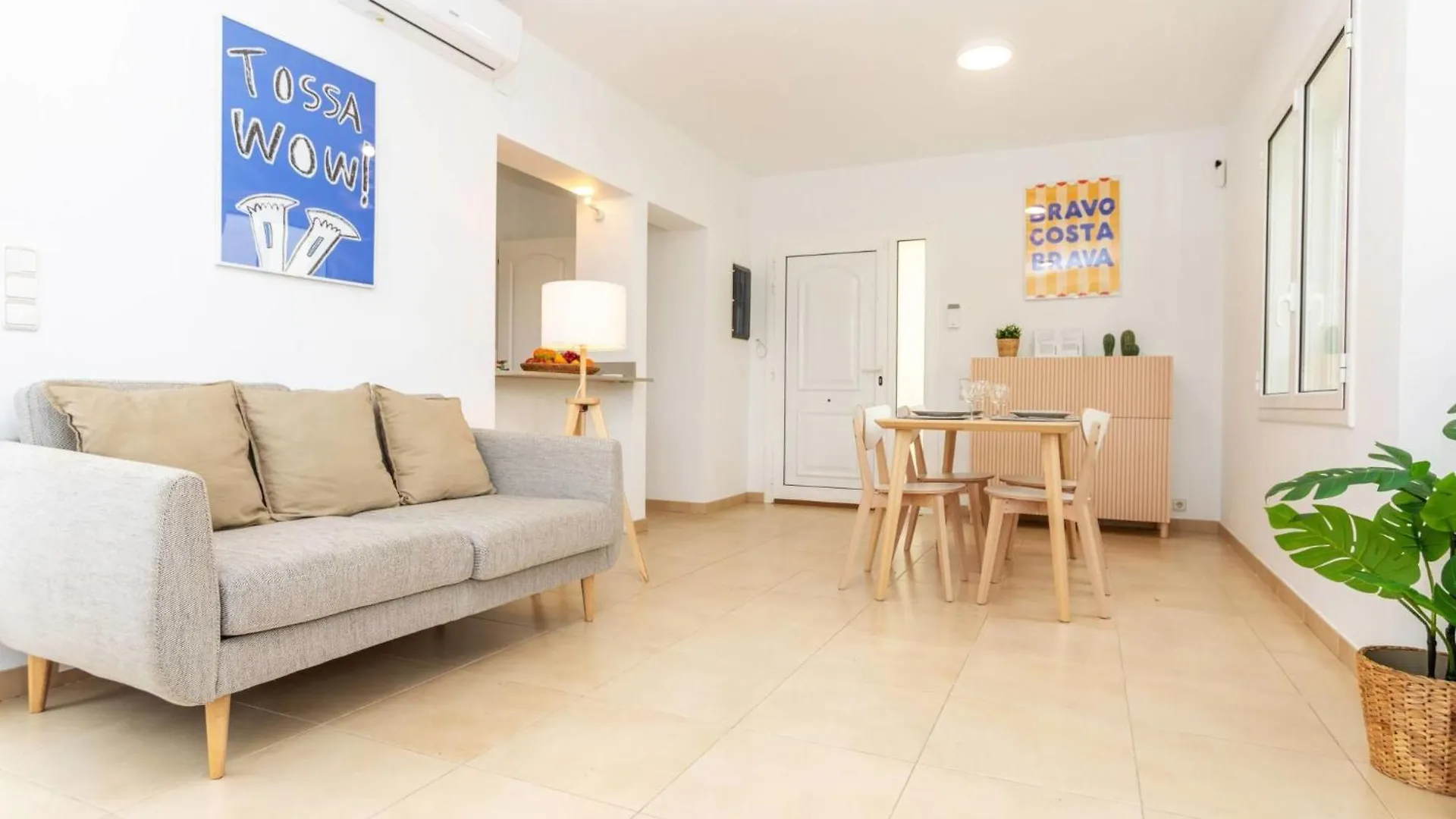Holiday Home El Moli-2 By Interhome Tossa de Mar